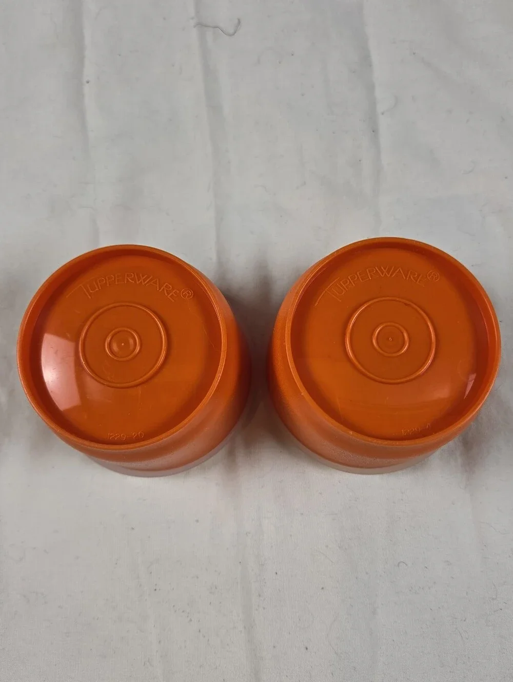 Tupperware set two